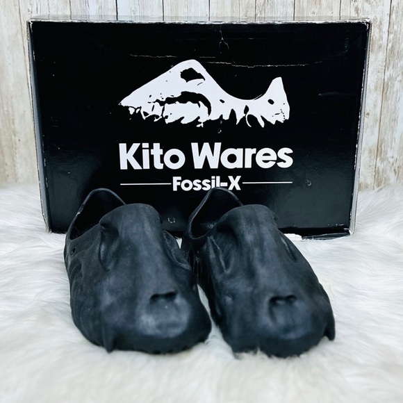 Kito Wares Fossil-X Jaguar Runner [S0844]